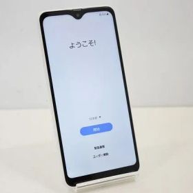 スマートフォン 本体 Galaxy A22 5G SC-56B Samsung docomo 残債なし 64GB ホワイト