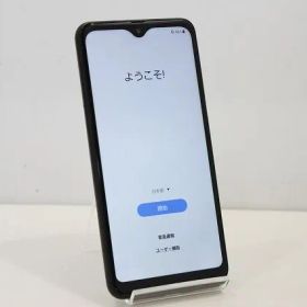 スマートフォン 本体 Galaxy A22 5G SC-56B Samsung docomo 残債なし 64GB ブラック