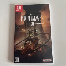 Nintendo Switch リトルナイトメア3 着払い