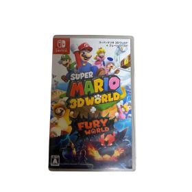 スーパーマリオ 3Dワールド + フューリーワールド