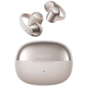ショックス SKZ-EP-000053 イヤーカフ型完全ワイヤレスイヤホン（グレー）Shokz OpenDots ONE[SKZEP000053] 返品種別A