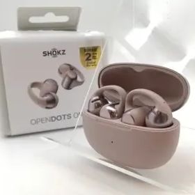 【中古】Shokz OpenDots ONE SKZ-EP-000059 [ピンク]【津田沼】保証期間１ヶ月【ランクA】