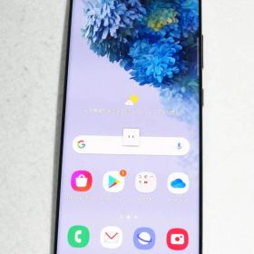 Galaxy S20のメイン画像