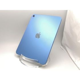 【中古】Apple 【Wi-Fi】 iPad（A16/2025） 128GB ブルー MD4A4J/A【ECセンター】保証期間１ヶ月【ランクA】