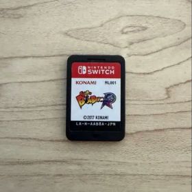 Nintendo Switch スーパーボンバーマン R ソフト