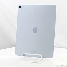 〔中古品〕 iPad Air 13インチ 第1世代 256GB ブルー MV2F3J／A Wi-Fi ［12.9インチ液晶／Apple-M2］〔中古品〕 iPad Air 13インチ 第1世代 256GB ブルー MV2F3J／A Wi-Fi ［12.9インチ液晶／Apple-M2］