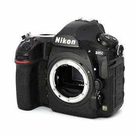 【中古】（非常に良い）Nikon デジタル一眼レフカメラ D850 ブラック