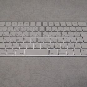 Apple Magic Keyboard A1644 ワイヤレスキーボード 日本語【M0798】