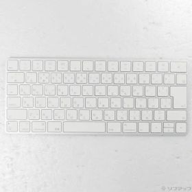 ソフマップ 〔中古品〕 Magic Keyboard MLA22J／A【262】