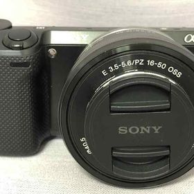 【中古】ソニー ミラーレス一眼カメラ α NEX-5Rダブルズームレンズキット ブラック NEX-5RY/B当店保証30日間 人気モデル 高画質 売れ筋
