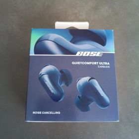 【新品】BOSE Quietcomfort Ultra Earbuds BLUE