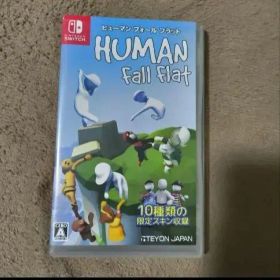 Switch版ヒューマン フォール フラット パッケージ版