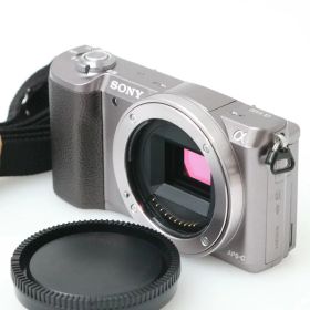【中古】【良品】ソニー α5100 ILCE-5100 ボディ（センサー清掃済み） CA01-M6876-3V1C SONY Eマウント APS-C 中古