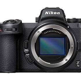 【中古】（非常に良い）Nikon ミラーレスカメラ 一眼 Z7II ボディ black