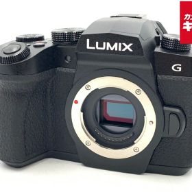 【中古】 【美品】 パナソニック LUMIX DC-G99D-K ボディ ブラック 【ミラーレス一眼】 【6ヶ月保証】