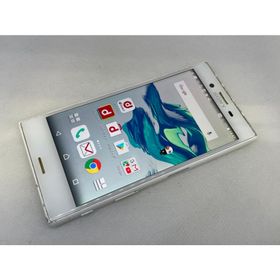 ★送料無料★ジャンク★docomo★Xperia X Compact SO-02J★ホワイト★0080280015009★SYS★05/22