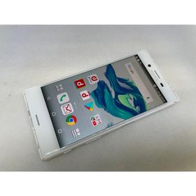 ★送料無料★ジャンク★docomo★Xperia X Compact SO-02J★ホワイト★0034280006251★SYS★05/19