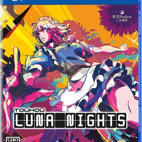 [PS4]/Touhou Luna Nights [通常版]/ゲーム/PLJM-17320