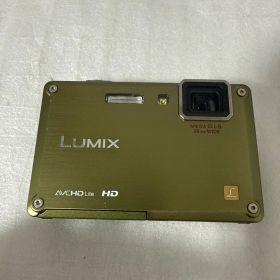 ❗️動作良好❗️デジカメ 本体 Panasonic DMC-FT1