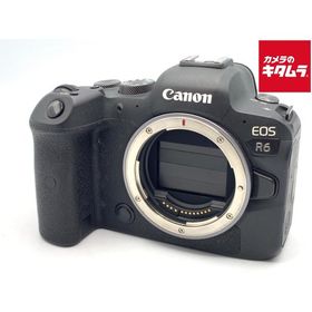 【中古】 【並品】 キヤノン EOS R6 ボディ