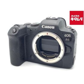 【中古】 【良品】 キヤノン EOS R6 ボディ