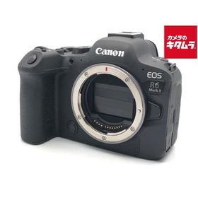 【中古】 【良品】 キヤノン EOS R6 MarkII ボディ