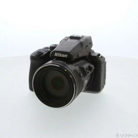 【中古】Nikon(ニコン) COOLPIX P950 ブラック 【262-ud】