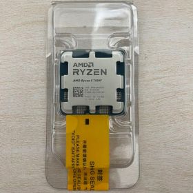 Ryzen 5 7500F BOX 新品 17,500円 中古 16,900円 | ネット最安値の価格