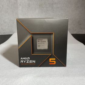 Ryzen 5 7500F BOX 新品 16,800円 中古 16,900円 | ネット最安値の価格