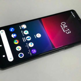 セイモバイル★[中古Aランク]SIMフリー Softbank Xperia 10 IV A202SO ブラック 白ロム