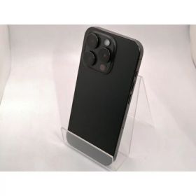 iPhone 15 Pro 256GB ブラック 新品 130,000円 中古 90,000円 | ネット