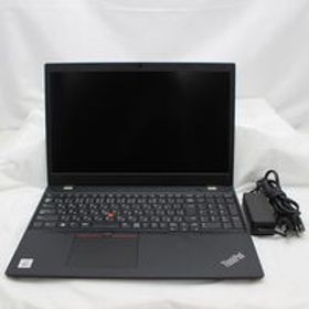 中古 LENOVO ThinkPad L15 Gen 1(Intel Core i5 10210U 1.60GHz/16GB DDR4/SSD256GB/-/オンボード/15.6/1920x1080/GbE/Wi-Fi/WEBCAM/W11H/VBT) 197082 状態： C:並品