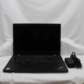 中古 LENOVO ThinkPad L15 Gen 1(Intel Core i5 10210U 1.60GHz/16GB DDR4/SSD256GB/-/オンボード/15.6/1920x1080/GbE/Wi-Fi/WEBCAM/W11H/VBT) 197084 状態： C:並品