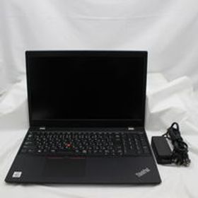 中古 LENOVO ThinkPad L15 Gen 1(Intel Core i5 10210U 1.60GHz/16GB DDR4/SSD256GB/-/オンボード/15.6/1920x1080/GbE/Wi-Fi/WEBCAM/W11H/VBT) 197085 状態： C:並品