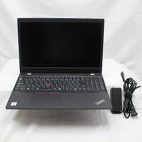 中古 LENOVO ThinkPad L15 Gen 1(Intel Core i5 10210U 1.60GHz/16GB DDR4/SSD256GB/-/オンボード/15.6/1920x1080/GbE/Wi-Fi/WEBCAM/W11H/VBT) 197033 状態： C:並品