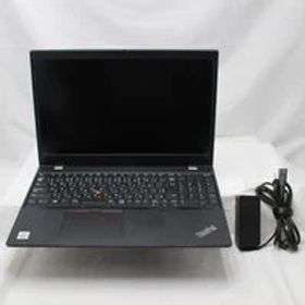 中古 LENOVO ThinkPad L15 Gen 1(Intel Core i5 10210U 1.60GHz/16GB DDR4/SSD256GB/-/オンボード/15.6/1920x1080/GbE/Wi-Fi/WEBCAM/W11H/VBT) 197039 状態： C:並品