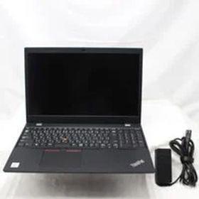 中古 LENOVO ThinkPad L15 Gen 1(Intel Core i5 10210U 1.60GHz/16GB DDR4/SSD256GB/-/オンボード/15.6/1920x1080/GbE/Wi-Fi/WEBCAM/W11H/VBT) 197038 状態： C:並品