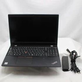 中古 LENOVO ThinkPad L15 Gen 1(Intel Core i5 10210U 1.60GHz/16GB DDR4/SSD256GB/-/オンボード/15.6/1920x1080/GbE/Wi-Fi/WEBCAM/W11H/VBT) 197031 状態： C:並品