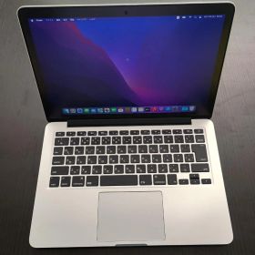 MacBook Pro 13-inch Early 2015 管理番号06