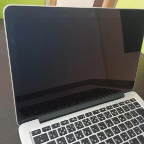 MacBook Pro 13-inch Early 2015 管理番号04
