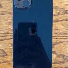 Apple iPhone 13 ミッドナイト 84% 128gb