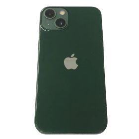 SIMフリー Apple iPhone 13 128GB MNGG3J/A au 〇判定 グリーン スマートフォン スマホ バッテリ最大容量83% 【中古】 22605R43
