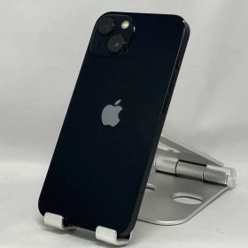 SoftBank 【SIMロックなし】MLNC3J/A iPhone 13 128GB ミッドナイト SoftBank