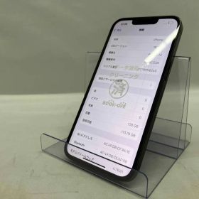MLNC3J/A iPhone 13 128GB ミッドナイト SoftBank ネットワーク利用制限:△