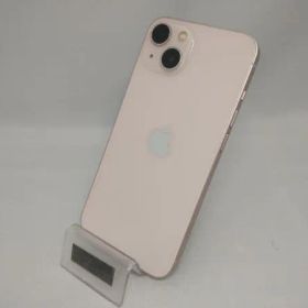 docomo 【SIMロックなし】MLNK3J/A iPhone 13 256GB ピンク docomo