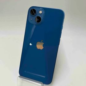 MLNM3J/A iPhone 13 256GB ブルー au