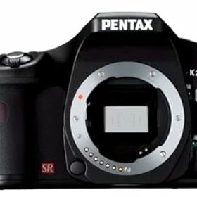 【中古】（非常に良い）PENTAX デジタル一眼レフカメラ K200D ボディ