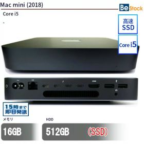 中古デスクトップApple Mac mini (2018) MXNG2J/A 【中古】 Apple Mac mini (2018) 中古デスクトップCore i5 Mac OS 13.6 Apple Mac mini (2018) 中古デスクトップCore i5 Mac OS 13.6
