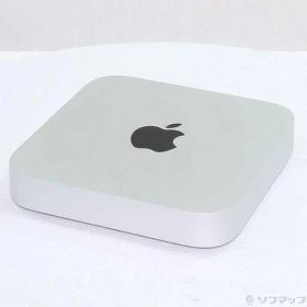 【中古】Apple(アップル) Mac mini Late-2020 MGNR3J／A Apple M1 8コアCPU_8コアGPU 16GB SSD1TB 〔14.8 Sonoma〕 【262-ud】