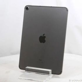 ソフマップ 〔中古品〕 iPad Air 第4世代 64GB スペースグレイ MYGW2J／A SIMフリー【276】